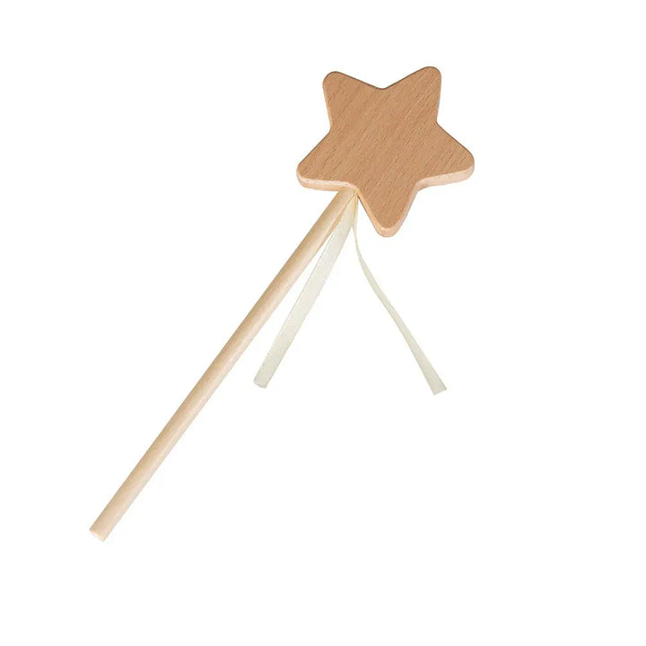 WOODEN MAGIC WAND