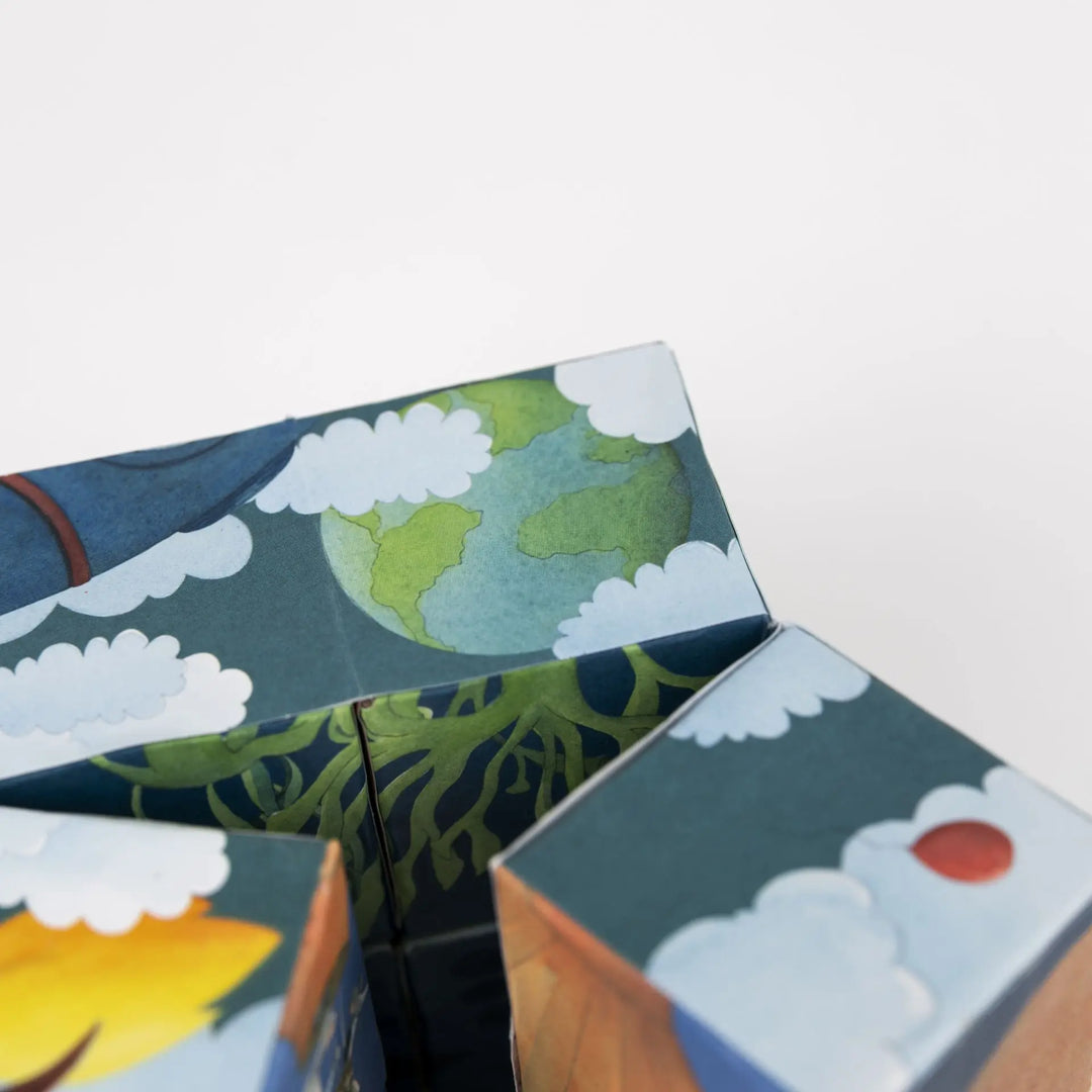 INFINITY CUBE SKY