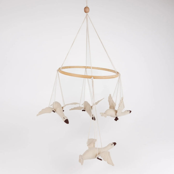MOBILE GEESE
