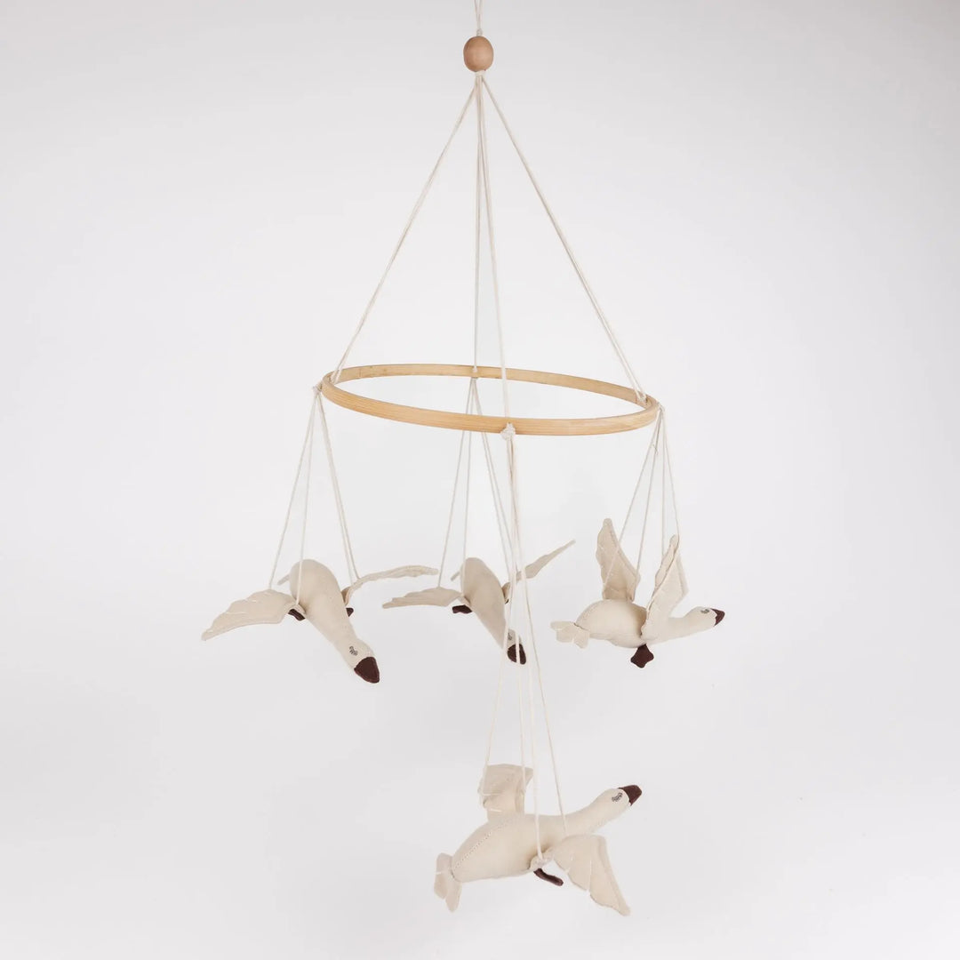 MOBILE GEESE