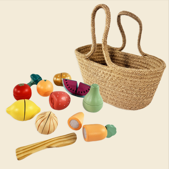 FRUIT AND VEGETABLES SET