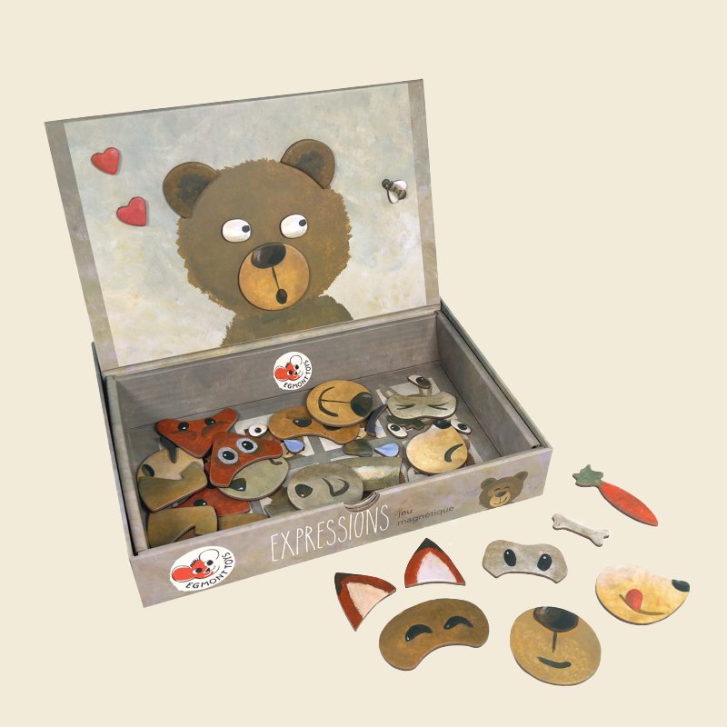MAGNETIC GAME EXPRESSIONS