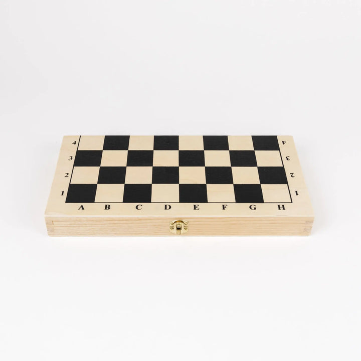 CHESS GAME WOOD