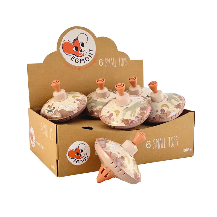 TOP SMALL BREMEN (6PCS)