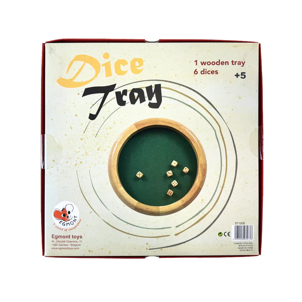 DICE TRAY