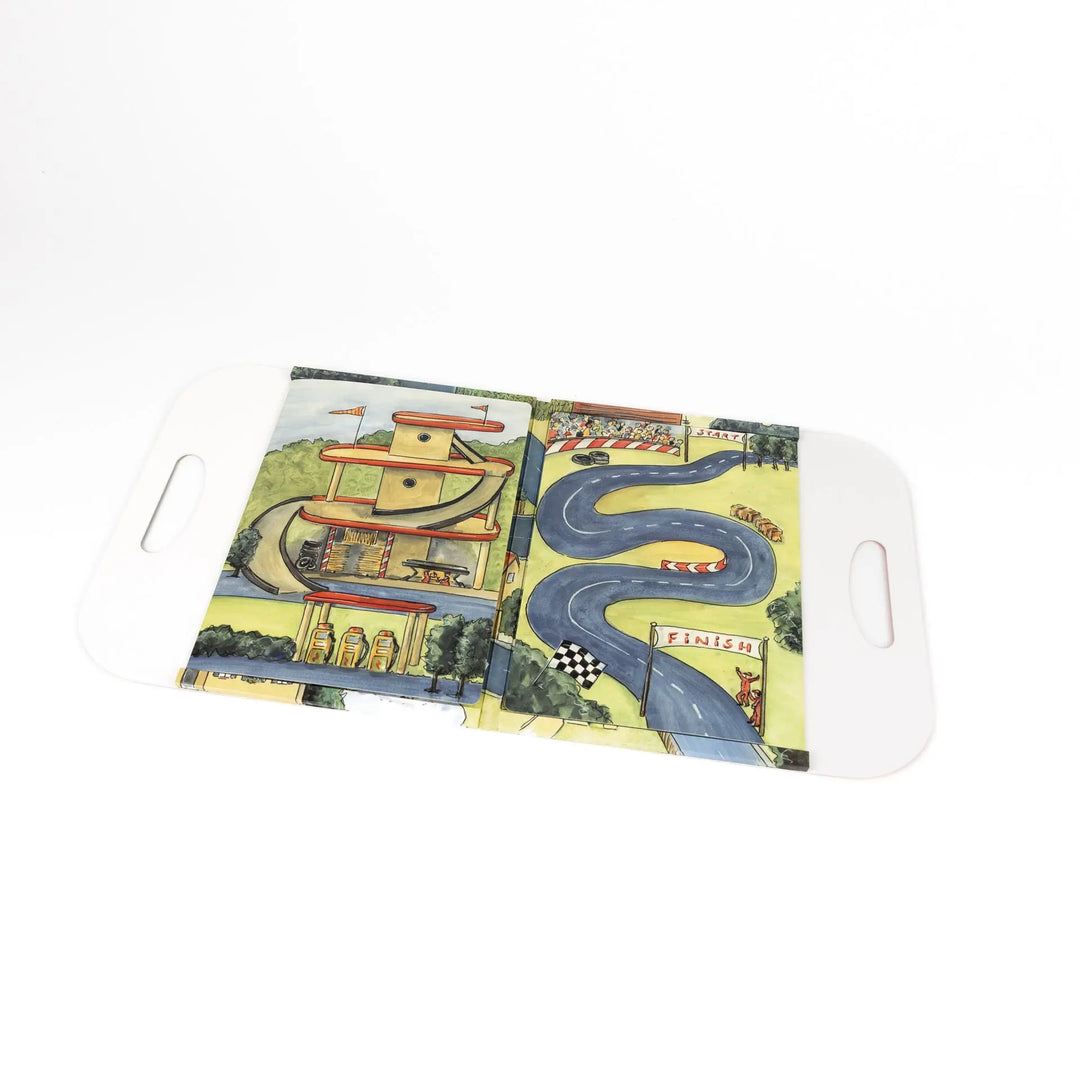 MAGNETIC GAME CARS