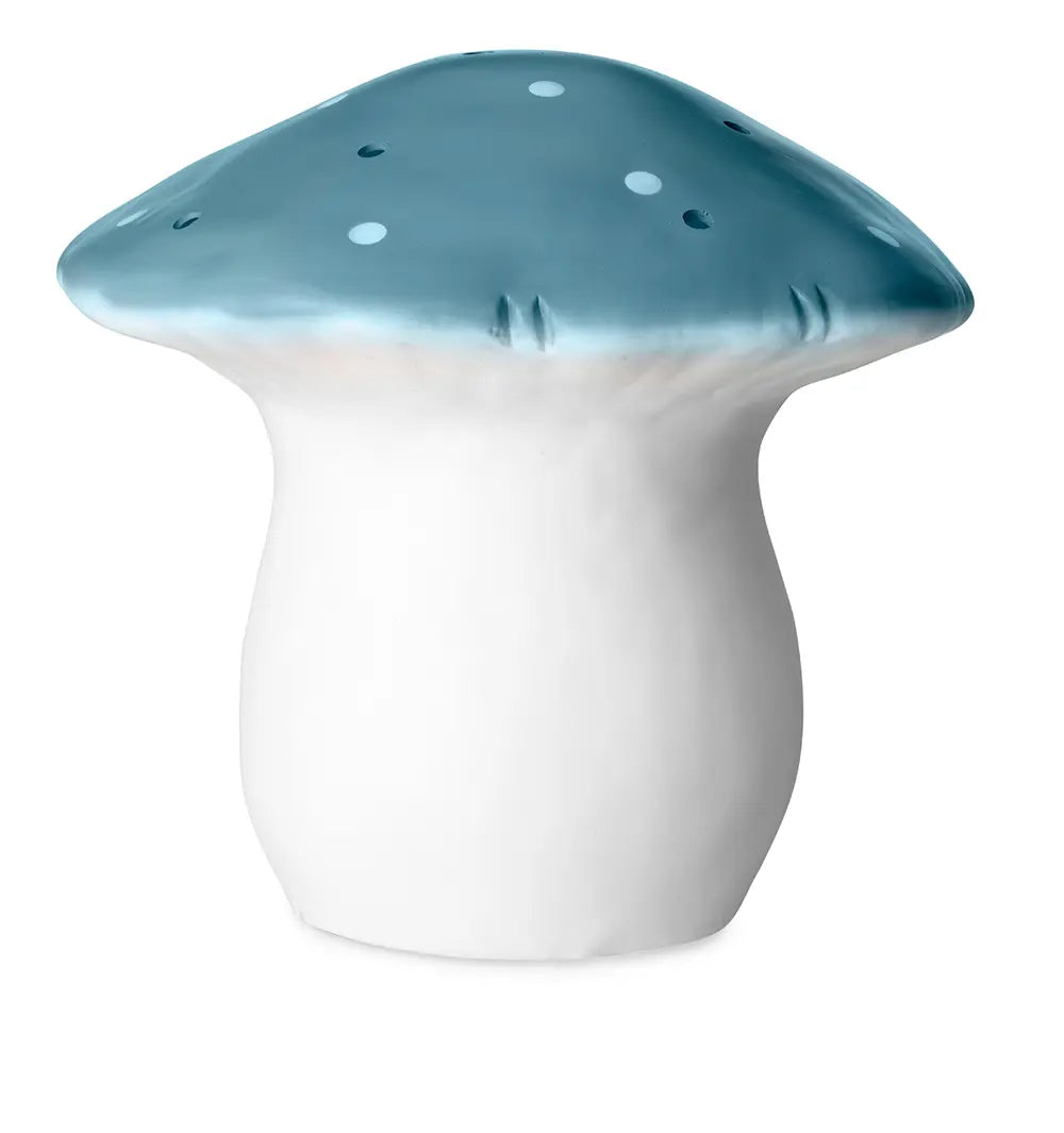 LAMP LARGE MUSHROOM JEANS