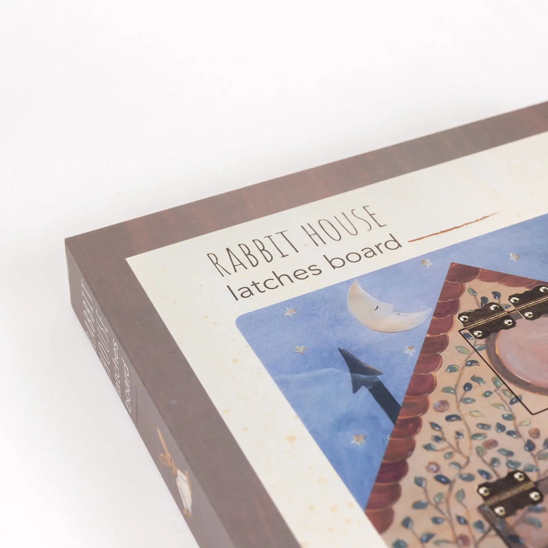 LATCHES BOARD-RABBIT