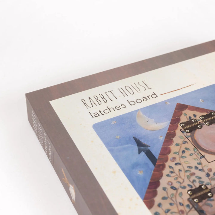 LATCHES BOARD-RABBIT