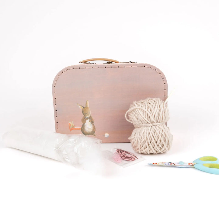 CROCHET KIT RABBIT