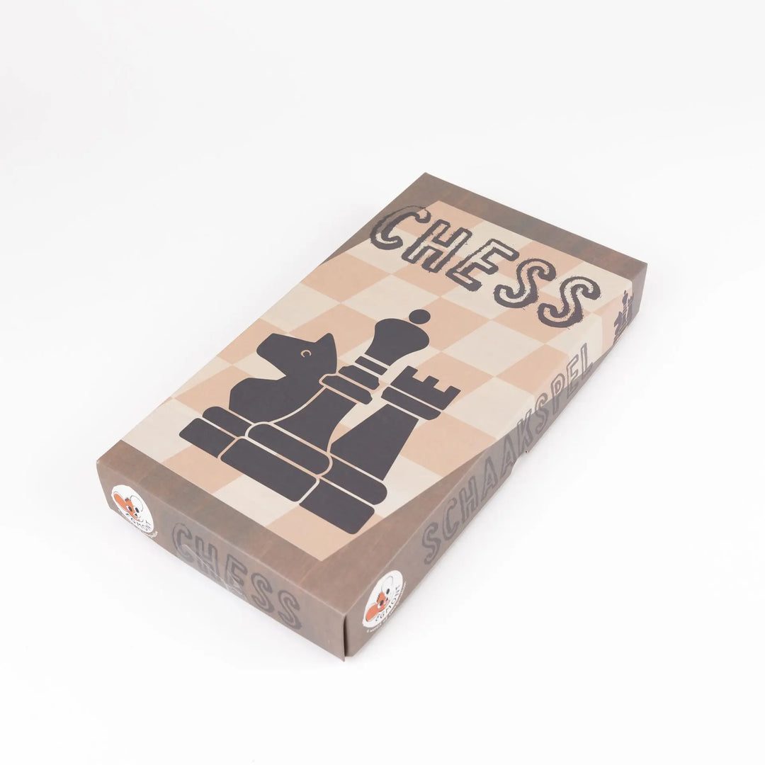 CHESS GAME WOOD