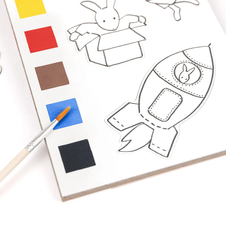 MAGNETS TO PAINT