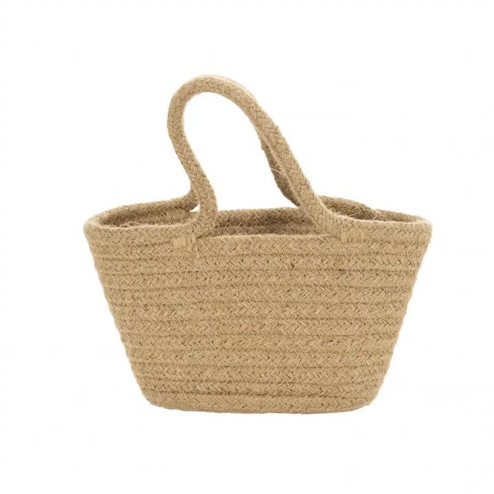 ROPE BASKET