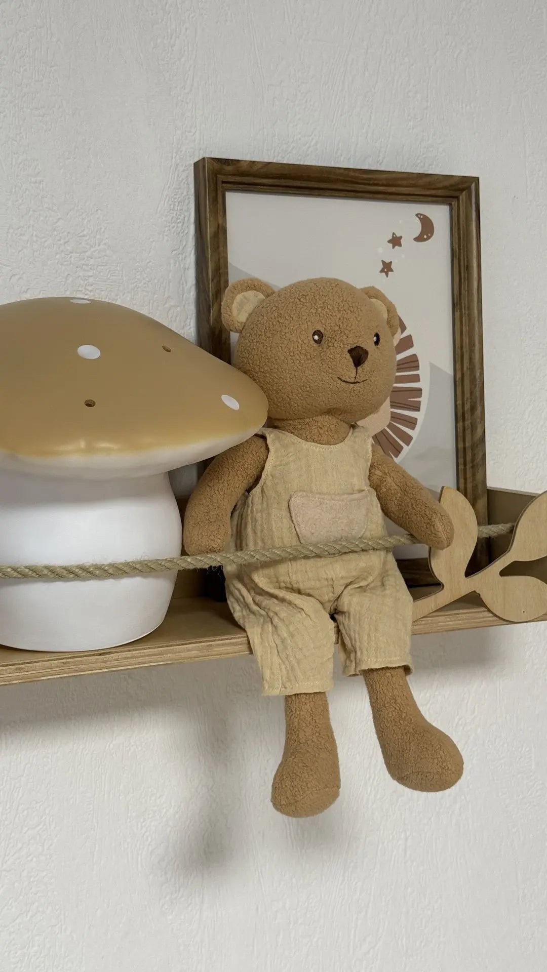 MARCEL BEAR SMALL