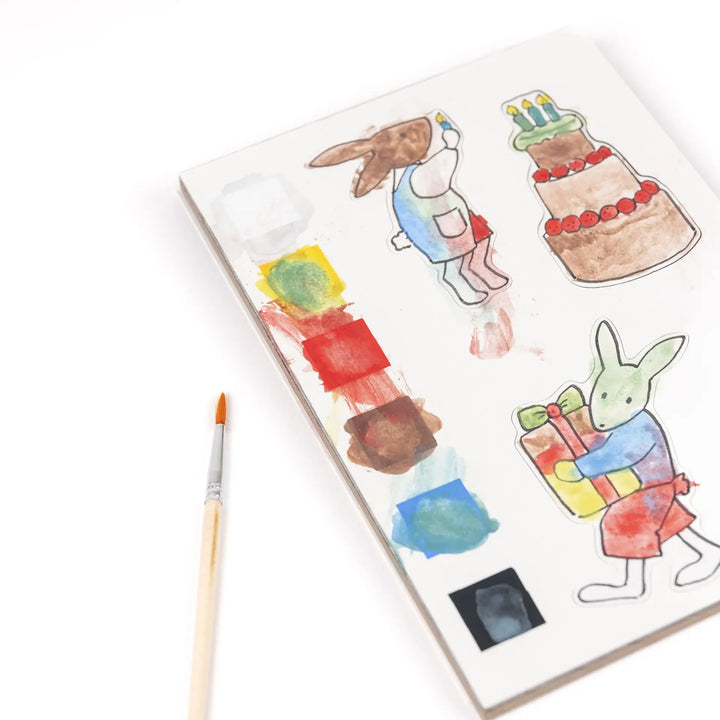 MAGNETS TO PAINT