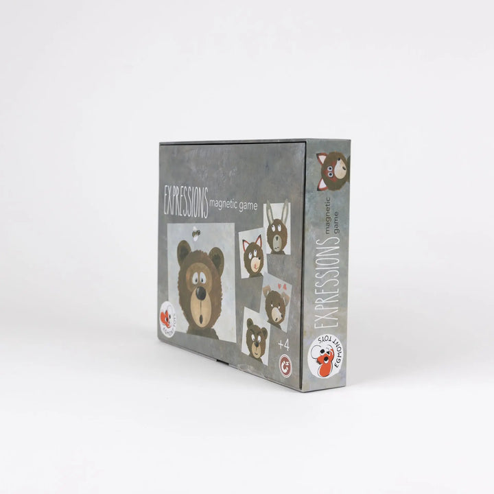 MAGNETIC GAME EXPRESSIONS