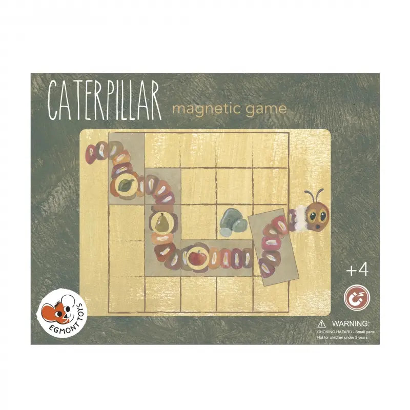 MAGNETIC GAME CATERPILLAR