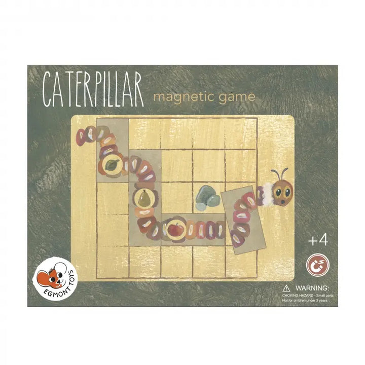 MAGNETIC GAME CATERPILLAR