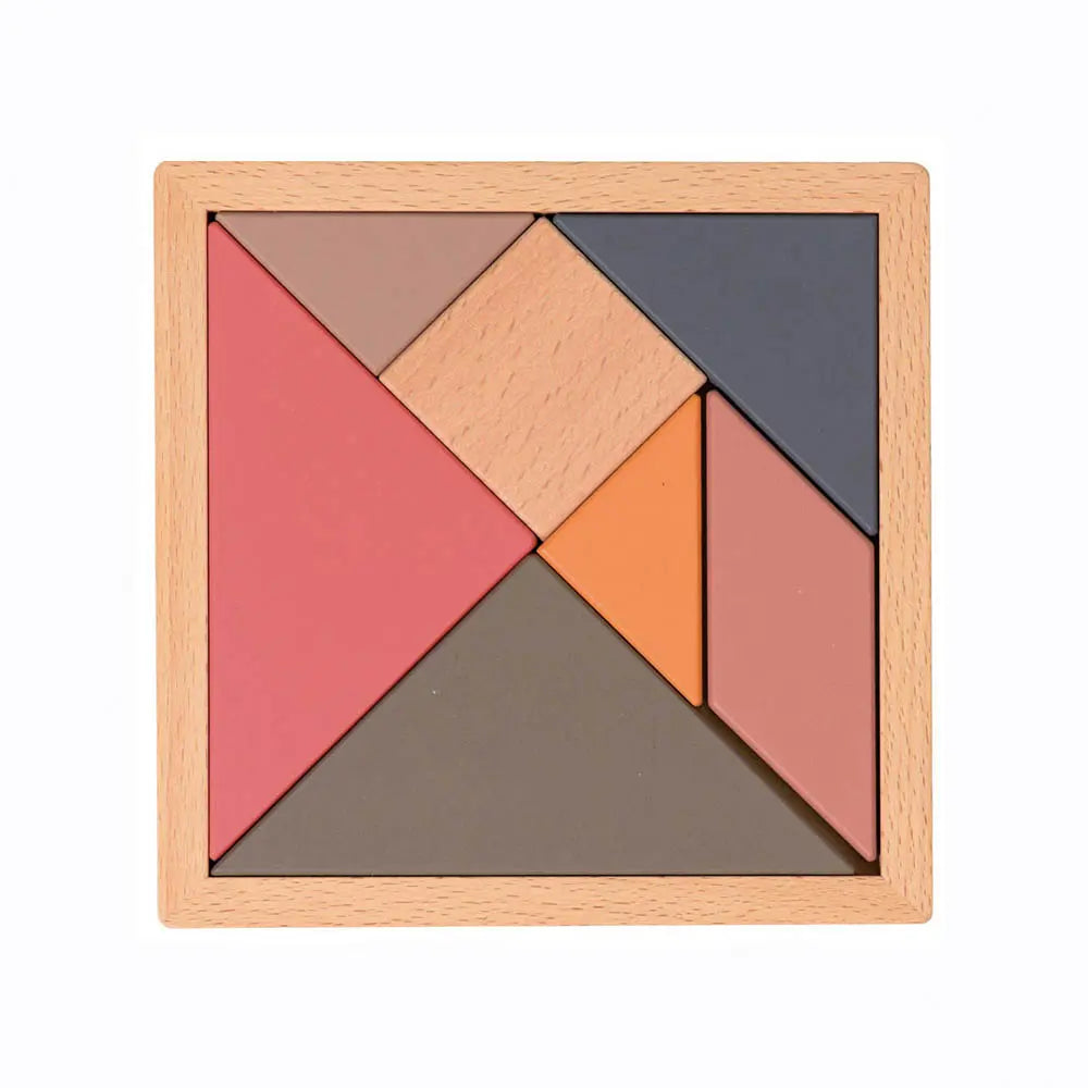 TANGRAM WOOD