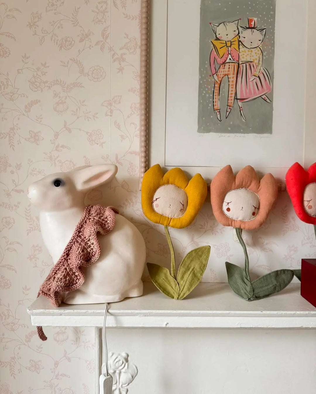 LAMP RABBIT