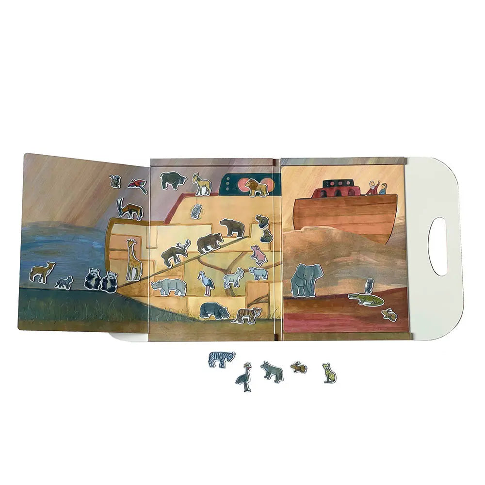 MAGNETIC GAME NOAH'S ARCH