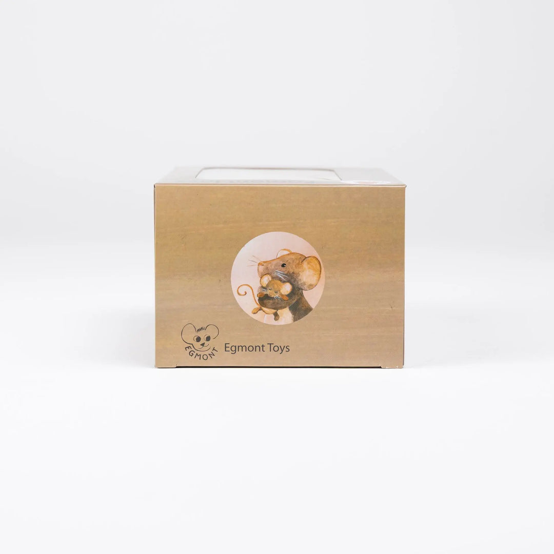 MUSICAL JEWELRY BOX MOUSE