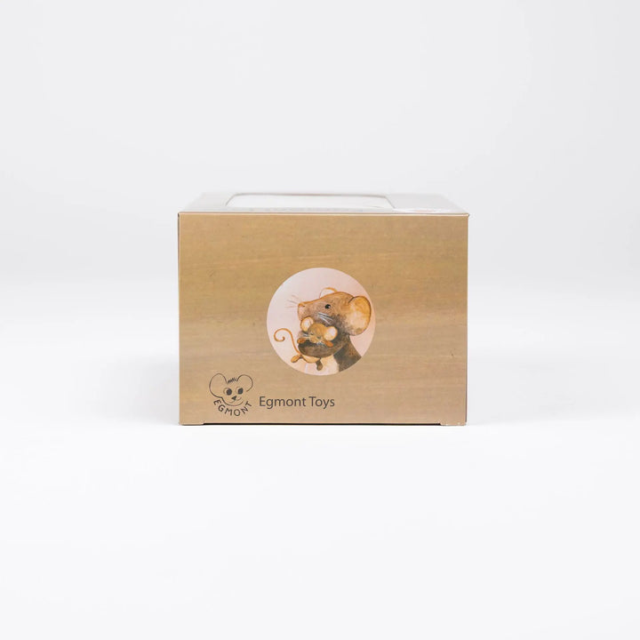 MUSICAL JEWELRY BOX MOUSE