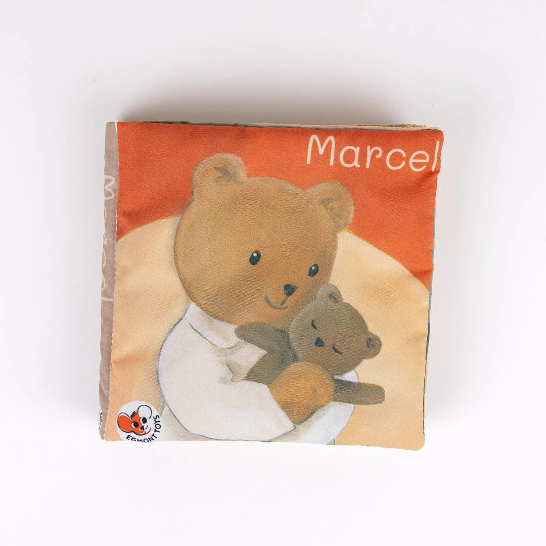 MARCEL FABRIC BOOK
