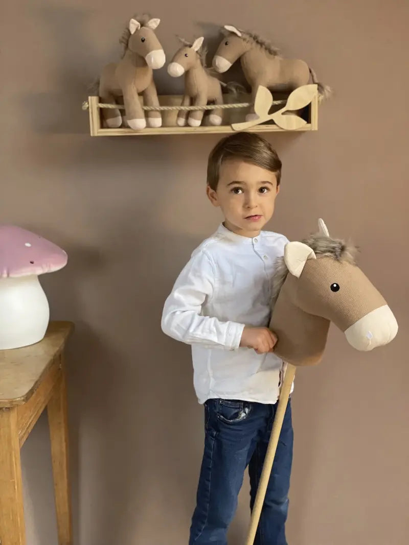 HENRY HOBBY HORSE