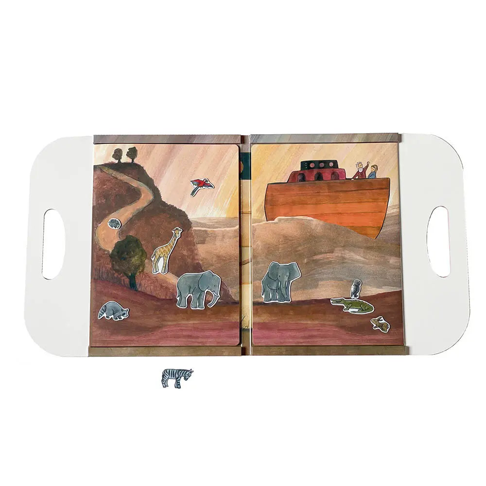 MAGNETIC GAME NOAH'S ARCH