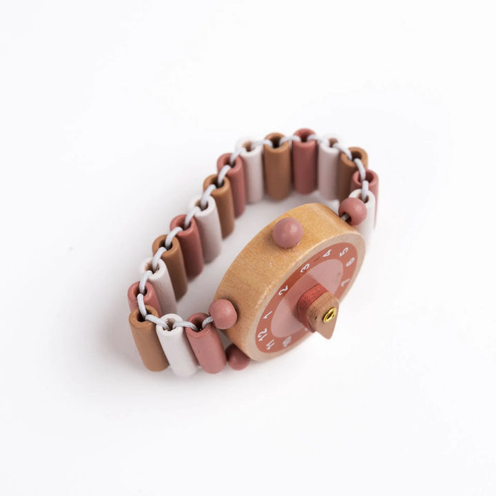 WOODEN WATCH EMMA