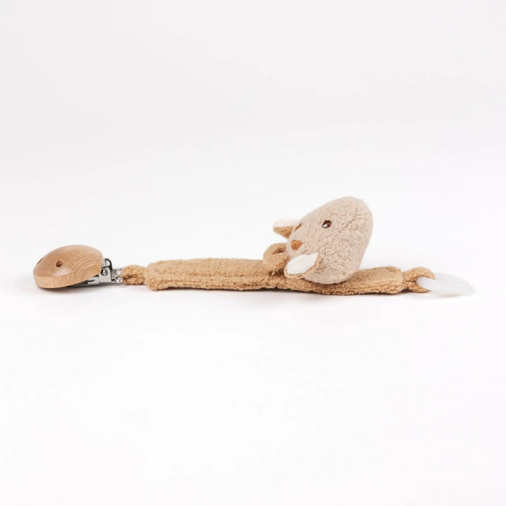 LEONIE PACIFIER CLIP