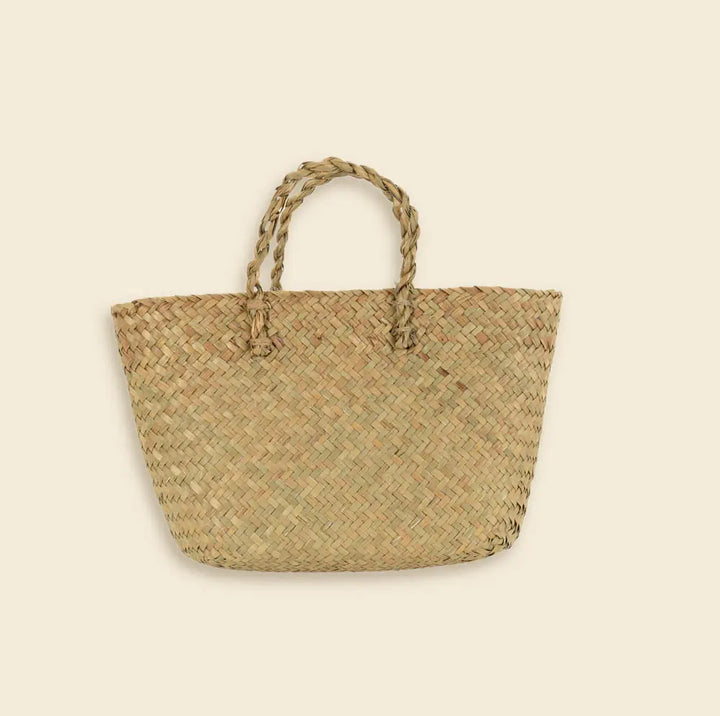 STRAW BASKET