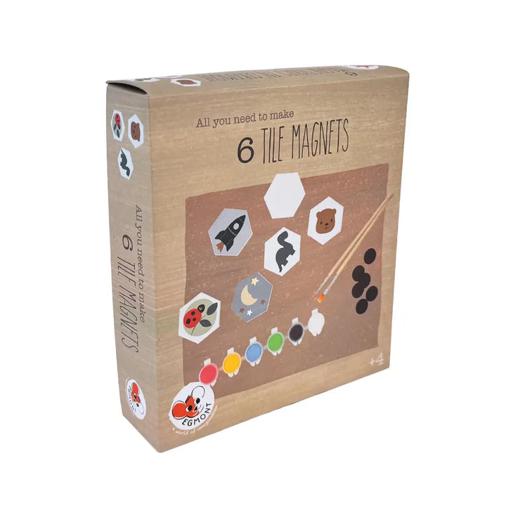 MAGNETIC TILES