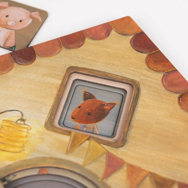 MULTI LAYERED PUZZLE FRIENDS