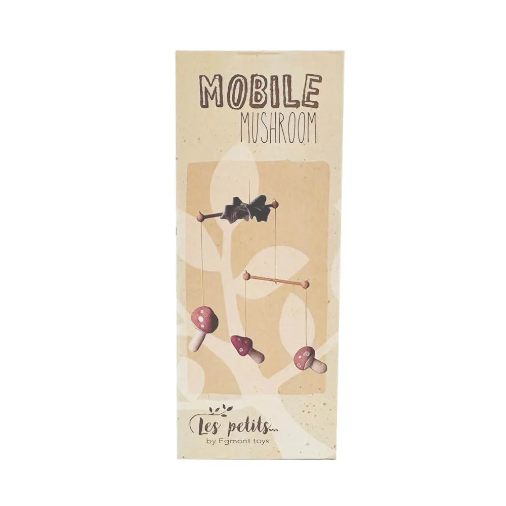 MOBILE MUSHROOM