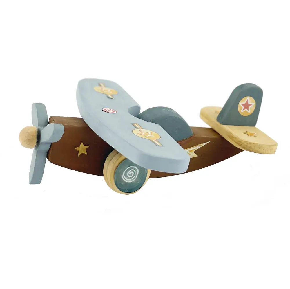DIY WOODEN PLANE