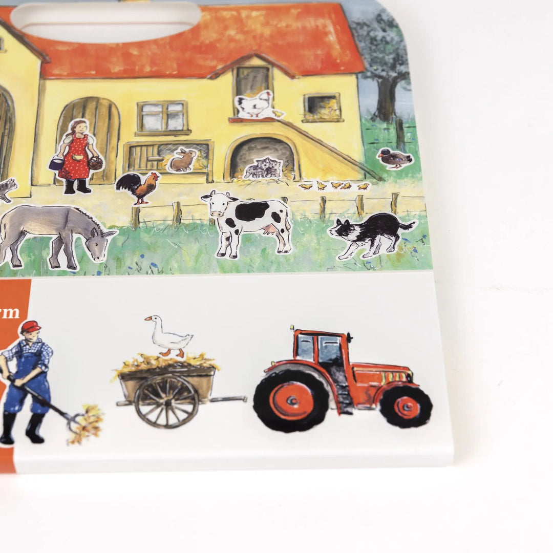 MAGNETIC GAME FARM