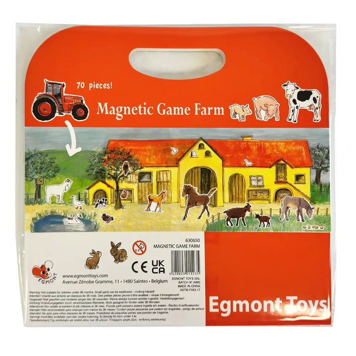 MAGNETIC GAME FARM