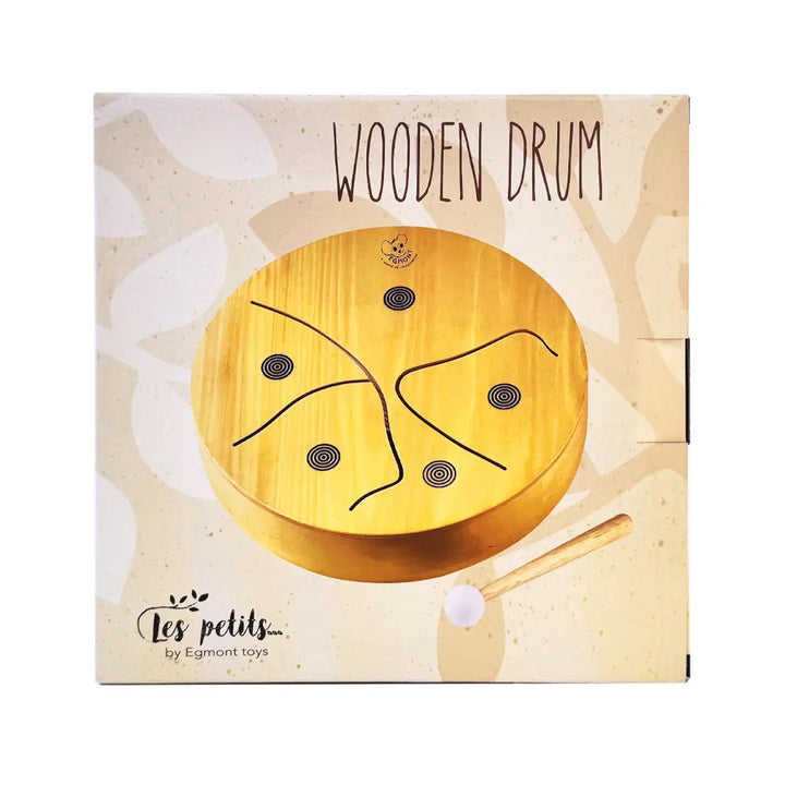 WOODEN DRUM
