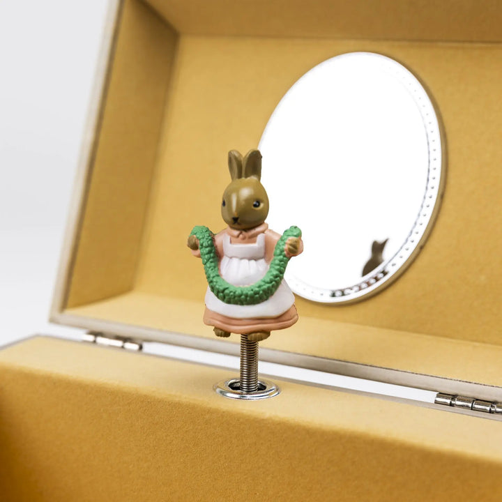 ANNIVERSARY JEWELRY BOX