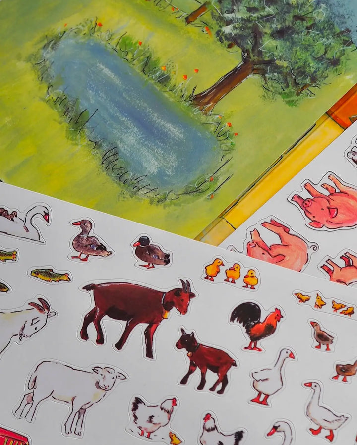 MAGNETIC GAME FARM