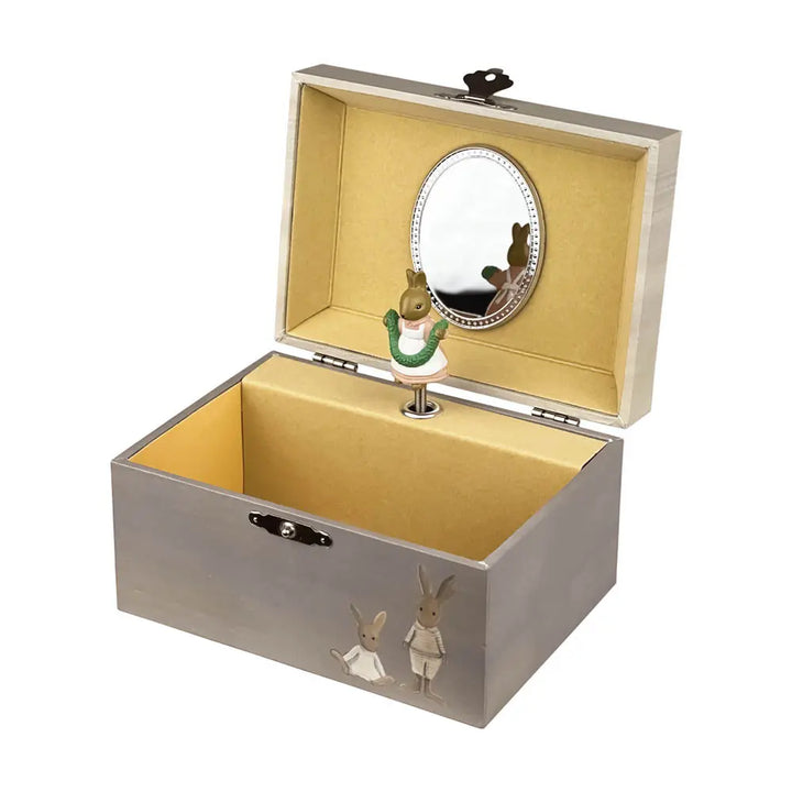 ANNIVERSARY JEWELRY BOX