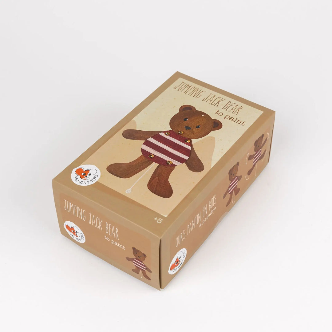 JUMPING JACK BEAR TO PAIN
