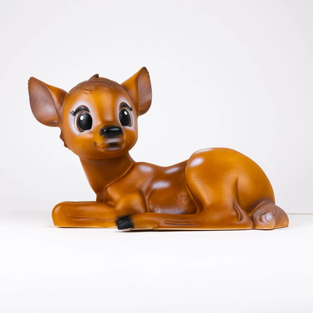 LAMP LYING FAWN