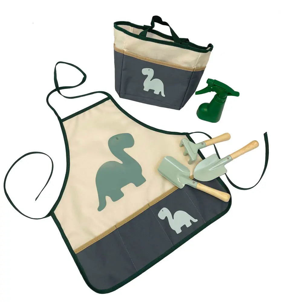 GARDEN SET DINO