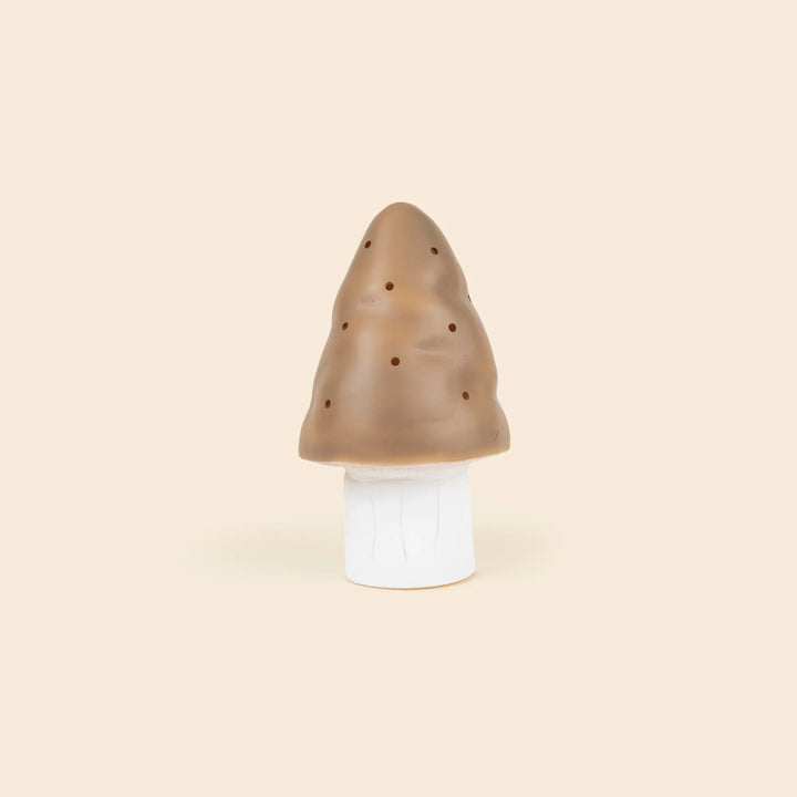 LAMP SMALL MUSHROOM CHOCOLATE