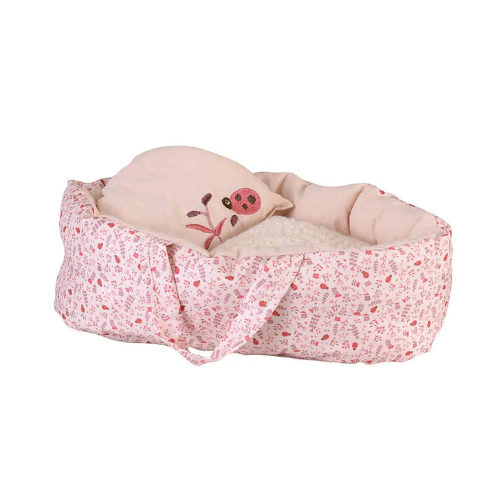CARRY COT LADYBUG SMALL