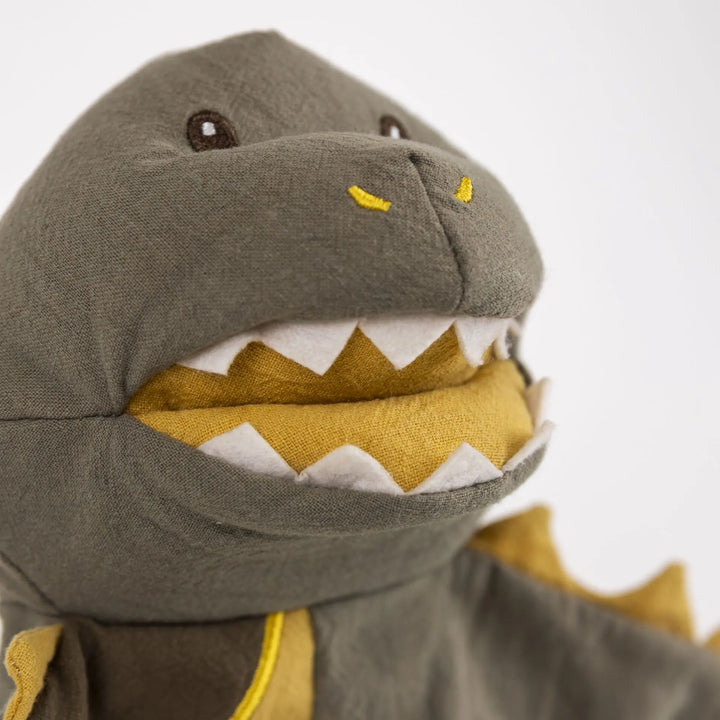 DRAGON HAND PUPPET