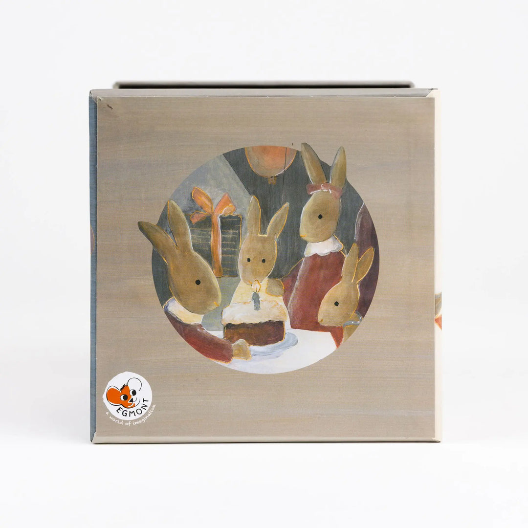 PYRAMID 123 RABBIT FAMILY